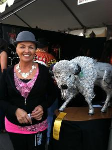 Kathy Whitman ElkWoman