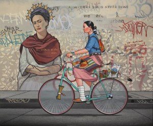 Keeping the Traditions Alive by Craig George